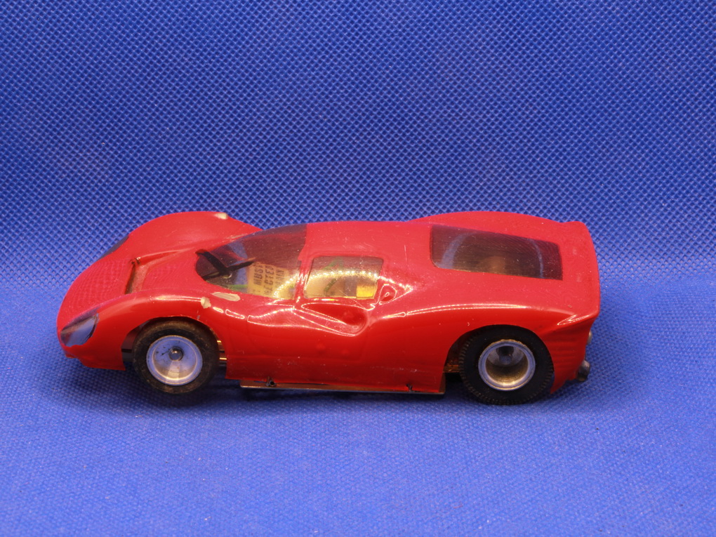 Slotcars66 Ferrari 330 P4 1/32nd Scale Riko slot car (Super Slot) - 